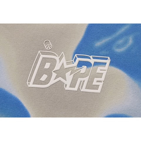 LIQUID CAMO BAPE STA SWEATSHIRT