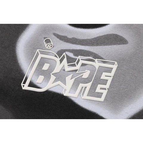 LIQUID CAMO BAPE STA SWEATSHIRT