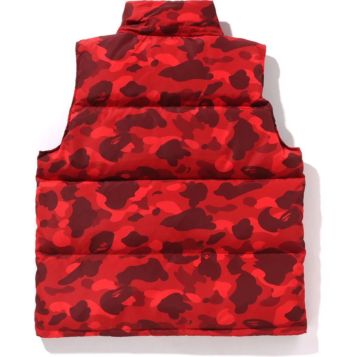 STA CAMO DOWN VEST