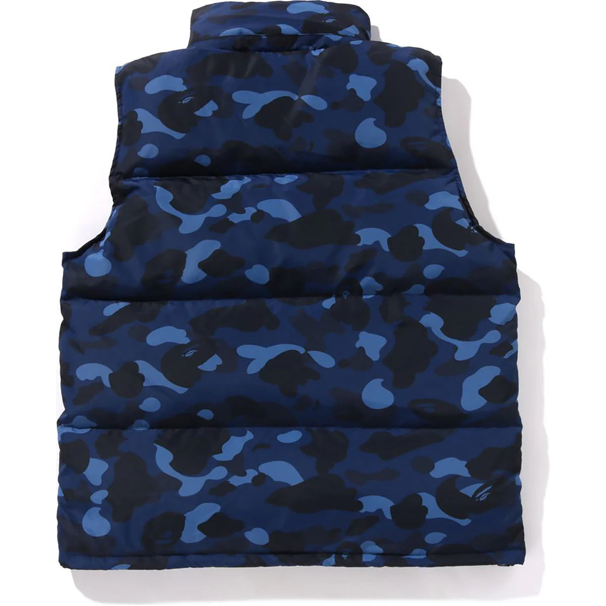 STA CAMO DOWN VEST