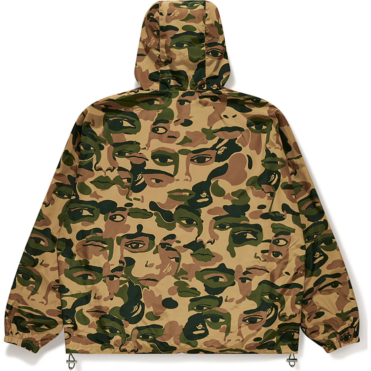BAPE X KIDSUPER CAMO