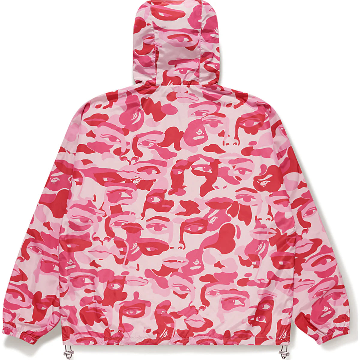 BAPE X KIDSUPER CAMO