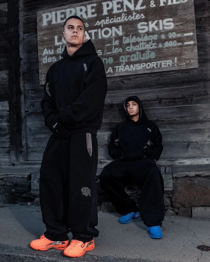 MERTRA TRACKSUIT BIG STEPPER