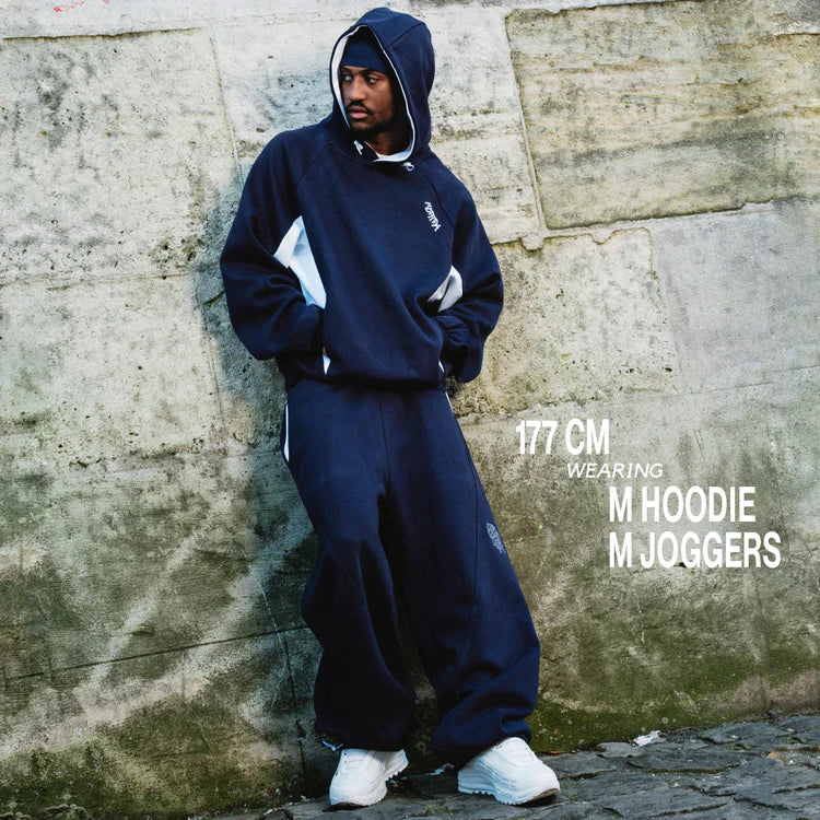 MERTRA TRACKSUIT BIG STEPPER