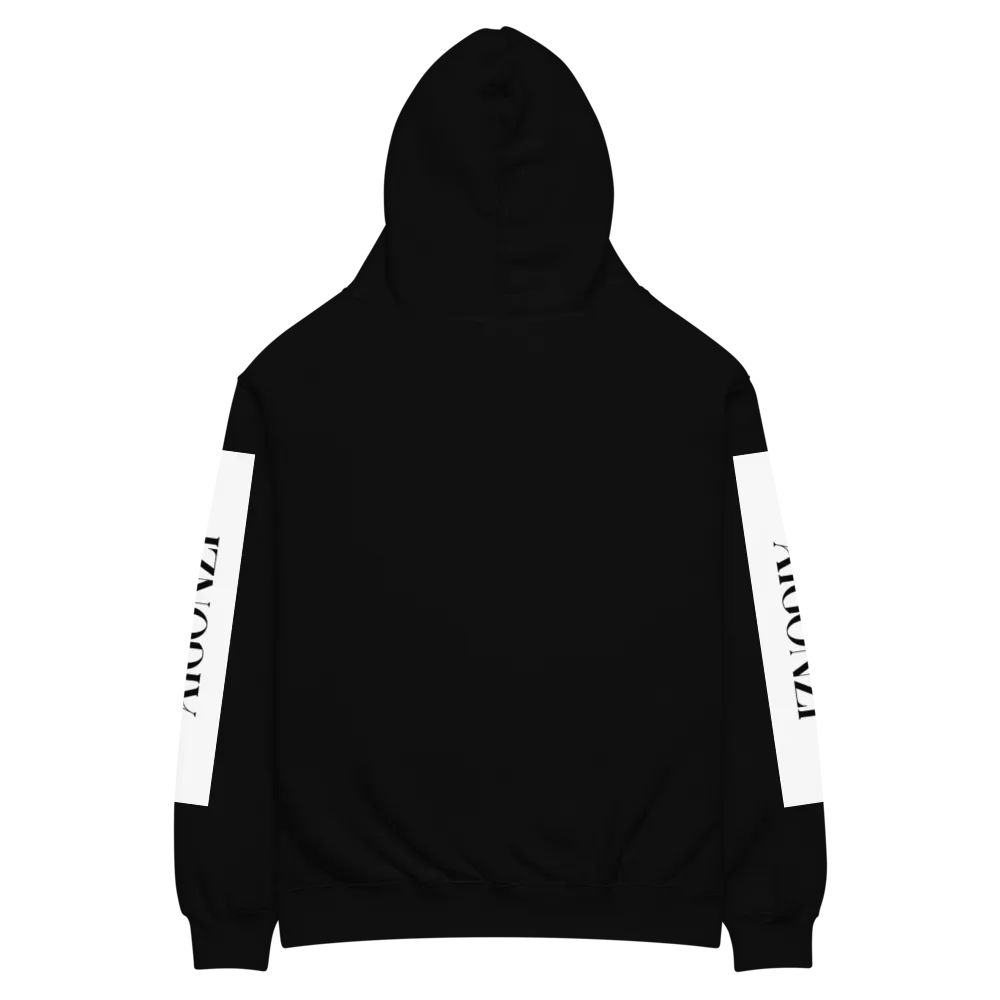 Dark AIGONZI Oversized Hoodie